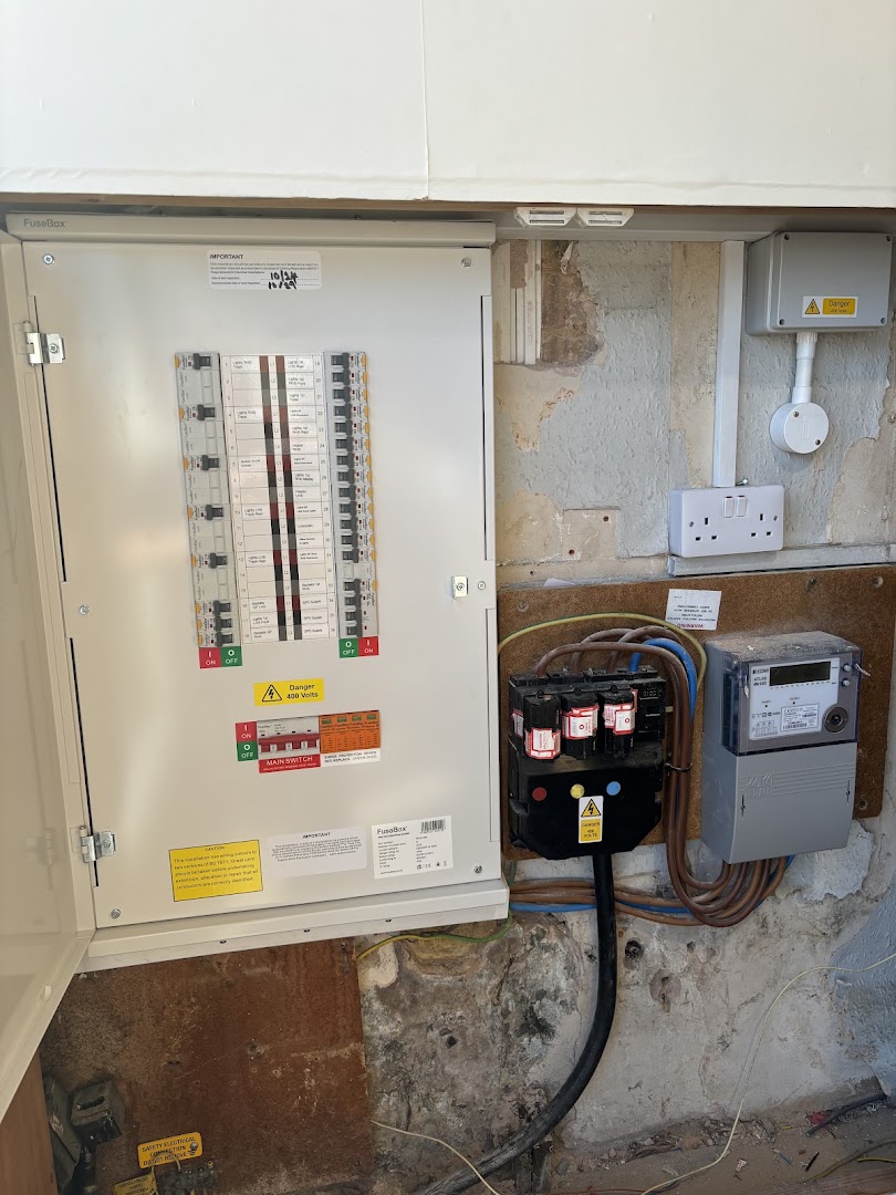 D Kerner Electrical Ltd — Photos 2
